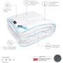 Одеяло Sonex Тинсулейтом Antistress 200х220 см + подушки 50х70 см (2 шт.) (SO102200) фото 6