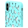 Чехол для iPhone SwitchEasy Fleur Mint (GS-103-46-146-57) for iPhone Xs Max: Тип аксессуара чехол