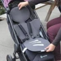 Дихаючий матрац Voksi Airflow Liner Dark Grey темно-сірий (11008785-DarkGrey): Тип аксесуара вкладиші