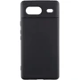 Чехол для телефонов Lakshmi Case Silicone Cover Full Camera Black for Google Pixel 8a