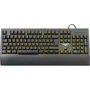 Клавиатура Frime Graphit Black USB RUS/UKR (FLK19600): Интерфейс подключения USB