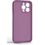 Чехол для iPhone ArmorStandart Icon Ring Grape for iPhone 14 Pro Max (ARM68728): Цвет фиолетовый