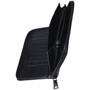 Мужская борсетка Borsa Leather черная (K18811-black): Тип Борсетки