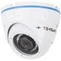 Комплект відеоспостереження Tecsar AHD 6OUT-MIX LUX: Тип зв'язку провідний