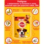 Консерви Pedigree для дорослих собак Яловичина в желе 100 г (5900951017261): Клас Преміум