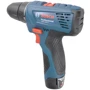Шуруповерт Bosch GSR 120-LI + фонарь GLI 12V-300 (06019F7005): Тип инструмента дрель-шуруповерт