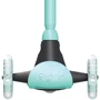 Самокат YVolution YGlider KIWI Зелений Y101259: Конструкция рамы цельная