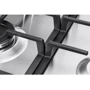 Варочная поверхность GRANADO GGH 61-104 inox: Тип нагревательного элемента электрической поверхности Чугунная конфорка (блин)