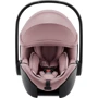 Автокресло Britax Römer Baby-Safe Pro Dusty Rose (2000040139): Крепление Isofix есть (база в комплект не входит)