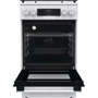 Плита комбинированная Gorenje GK 5C41 WF: Объем духовки, л 68