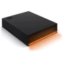 Внешний жесткий диск Seagate FireCuda Gaming Hard Drive 5 TB Black (STKL5000400): Размеры, мм 122,5x80x14,5