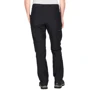 Брюки Jack Wolfskin Chilly Track Xt Pants Women 1502371-6000 40 черные: Вид Брюки