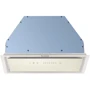 Витяжка Borgio BIT-BOX full glass 60 ivory