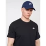 Бейсболка Nike U NSW H86 Futura Wash Cap синяя (913011-413 - MISC) фото 2