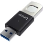 USB-флешка Lexar 256GB JumpDrive Fingerprint F35 Pro USB 3.2 (LJDF35P256G-RNBNG): Объем памяти 256 GB