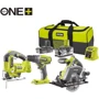 Набор инструментов Ryobi ONE+ R18DDJSCSP-242S (5133004309)