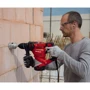 Перфоратор Einhell TC-RH 900 (4258237): Потребляемая мощность, Вт 900 Вт