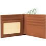 Чоловіче портмоне Smith & Canova коричневе (FUL90013-TAN): Тип Портмоне