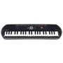 Синтезатор CASIO SA-77: Тип клавиатуры Базовая механика
