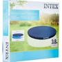 Тент – чехол для надувного бассейна Intex 28026 диаметр 376 см: Тип Тент