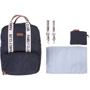 Рюкзак Childhome Family Club Canvas Black (CWBPSCBL)
