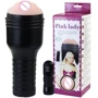 Вагина с вибрацией Pink Lady Vibrating, BM-00900T30Z