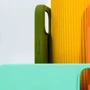 Чехол для iPhone WAVE Full Silicone Cover Spearmint for iPhone 15 Pro Max: Материалы Силикон