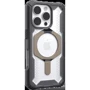 Чохол для iPhone Urban Armor Gear UAG Plasma XTE MagSafe Ash/Titanium (114474113136) for iPhone 16 Pro фото 5