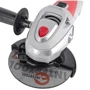 Шліфмашина кутова Intertool DT-0266: Живлення від мережі