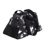 Спортивная сумка Arena FAST SHOULDER BAG ALLOVER черная (002434-108): Тип ручки С двумя ручками, Длинная ручка