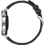 Смарт-часы Huawei Watch GT 5 41mm Black: Материал ремешка Фторэластомер
