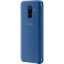 Чохол для телефона Samsung Wallet Flip Cover Blue (EF-WA605CLEGRU) for Samsung A605 Galaxy A6 Plus 2018: Колір синій