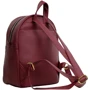 Женский рюкзак Sambag Prins MPG бордовый (11375005): Страна производитель Украина