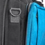 Сумка для ноутбука Modecom 15.6" Reno Gray/Blue (TOR-MC-RENO-BLU): Місткість ноутбук, блок питания, аксессуары