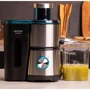 Соковыжималка Cecotec Juice&Fresh 400 Titan Black (CCTC-04153): Объём контейнера для сока 0.35 л