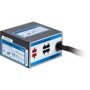 Блок питания Chieftec CTG-550C: КПД, % 85