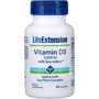 Life Extension Vitamin D3 with Sea-Iodine 5,000 IU 60 Caps Вітамін Д-3 + йод