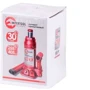 Гидравлический домкрат Intertool GT0029: Высота подъема, см 40.5