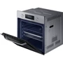 Духовой шкаф электрический Samsung NV66M3531BS: Объем, л 66