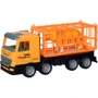 Машинка Same Toy Super Combination инерционный грузовик для перевозки животных (98-83Ut)