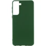 Аксесуар для смартфона Lakshmi Case Silicone Cover Dark Green для Samsung S911 Galaxy S23