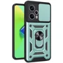 Чехол для телефонов Mobile Case Camshield Serge Ring Green for Xiaomi Poco F5 / Note 12 Turbo