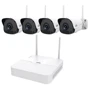 Комплект відеоспостереження Uniview KIT/NVR301-04LB-W/4*2122SR3-F40W-D