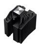 Кулер DeepCool Assassin 4S (R-ASN4S-BKGPMN-G): Тип підшипника гидродинамический