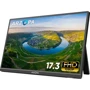 Монітор Arzopa A1 Max black 17,3" 1920x1080