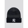Шапка мужская 47 Brand Warp New York Yankees темно синяя (B-WARPK17PVE-NY)