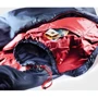 Спальный мешок Deuter Dreamlite 3524 navy-cranberry левый (3703019 3524 1): Назначение летний