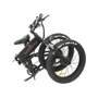 Электровелосипед фэтбайк Kelb.Bike E-1911WS-26 500W, 48V 26" Черный фото 7