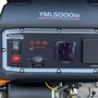 Генератор инверторный бензиновый YAMALONG YML5000io-2: Объем двигателя 223 куб. см