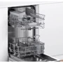 Встраиваемая посудомоечная машина Bosch SRV2HKX41E: Расход воды, л 8.5